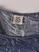 35 Tunika - 38 / Blå / Kvinde - SassyLAB Secondhand
