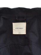 A Day's March Jakke - L / Sort / Kvinde - SassyLAB Secondhand