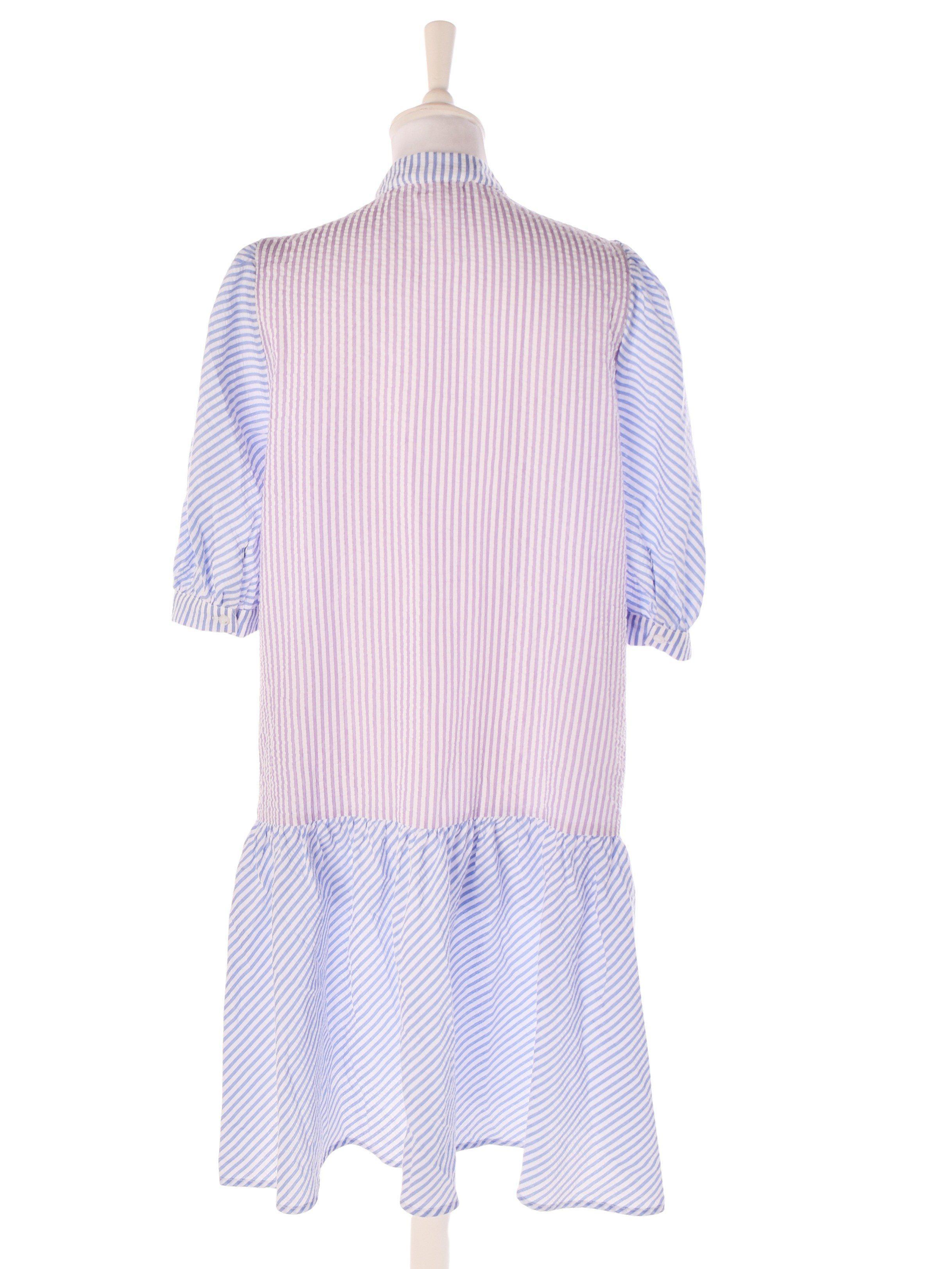 A-VIEW Kjole - 36 / Lilla / Kvinde - SassyLAB Secondhand