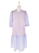 A-VIEW Kjole - 36 / Lilla / Kvinde - SassyLAB Secondhand