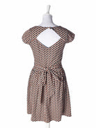 A Wear Kjole - 36 / Orange / Kvinde - SassyLAB Secondhand