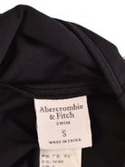 Abercrombie & Fitch Badedragt - S / Sort / Kvinde - SassyLAB Secondhand