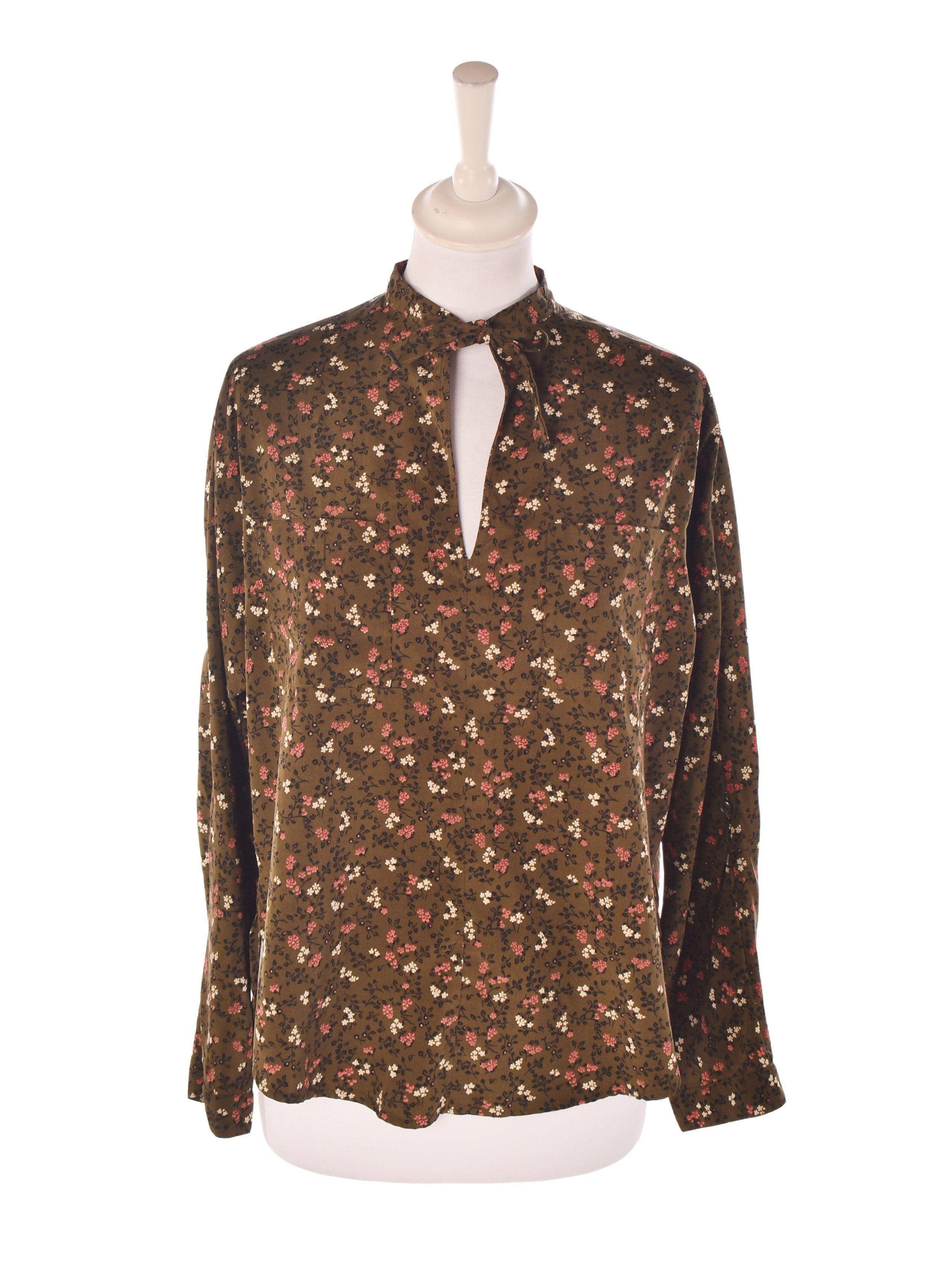 Bluse fra Abercrombie & Fitch - SassyLAB Secondhand