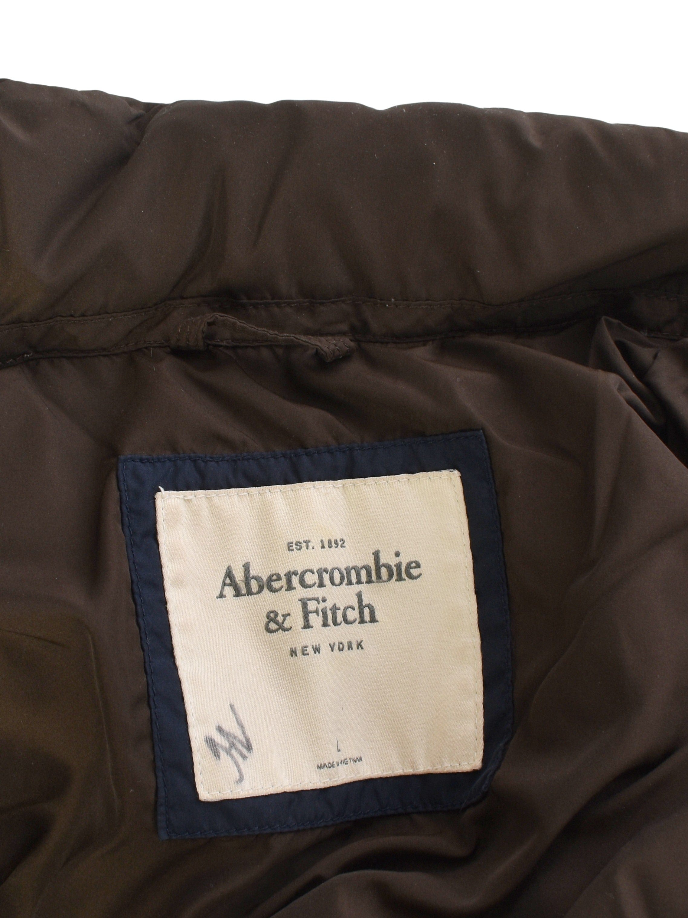 Jakke fra Abercrombie & Fitch - SassyLAB Secondhand