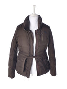 Abercrombie & Fitch Jakke - L / Brun / Kvinde - SassyLAB Secondhand