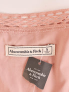 Abercrombie & Fitch Kjole - S / Pink / Kvinde - SassyLAB Secondhand