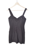 Abercrombie & Fitch Playsuit - XS / Sort / Kvinde - SassyLAB Secondhand