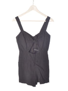 Abercrombie & Fitch Playsuit - XS / Sort / Kvinde - SassyLAB Secondhand
