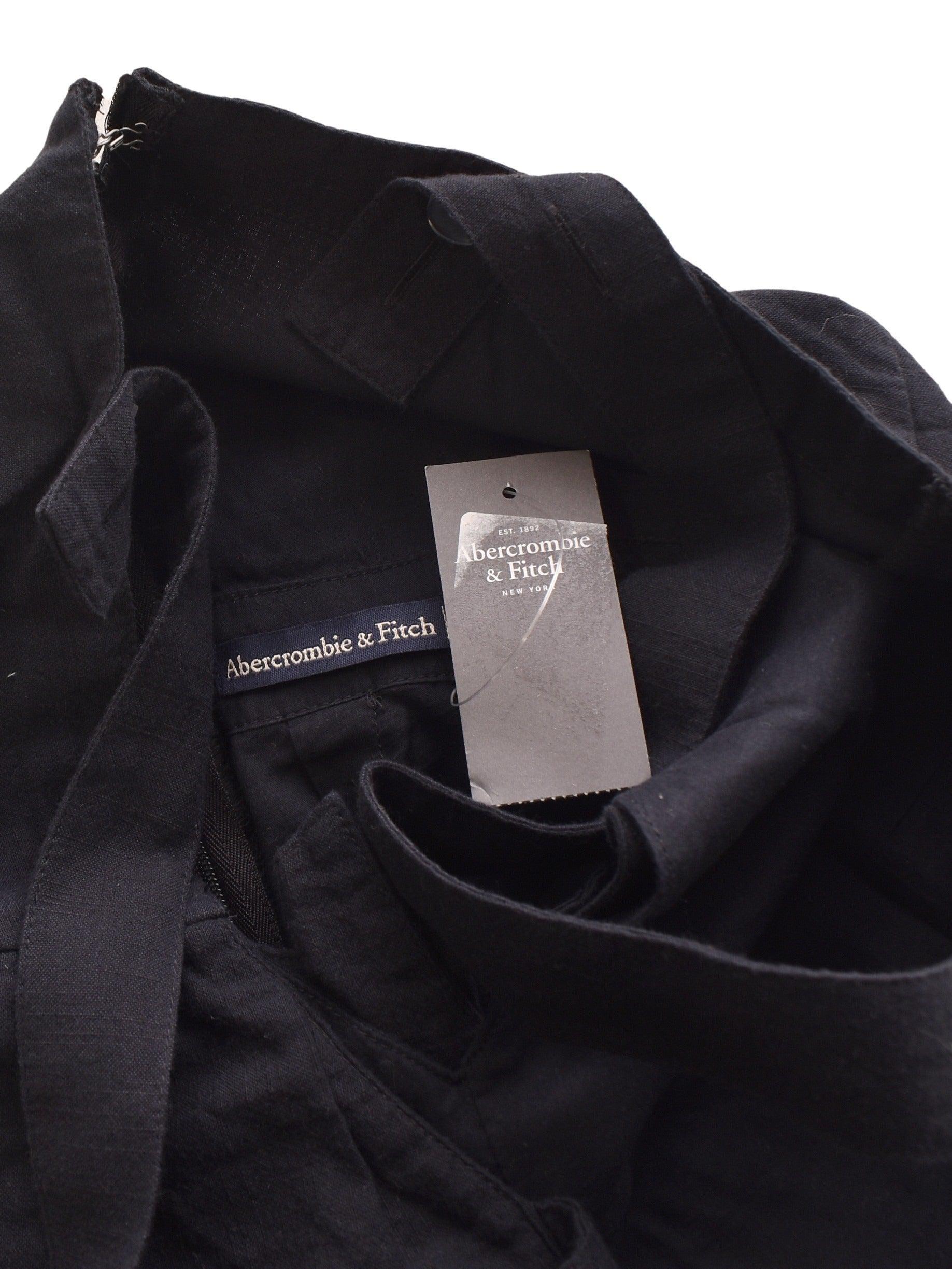 Abercrombie & Fitch Playsuit - XS / Sort / Kvinde - SassyLAB Secondhand