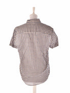 Abercrombie & Fitch Skjorte - XS / Blå / Kvinde - SassyLAB Secondhand