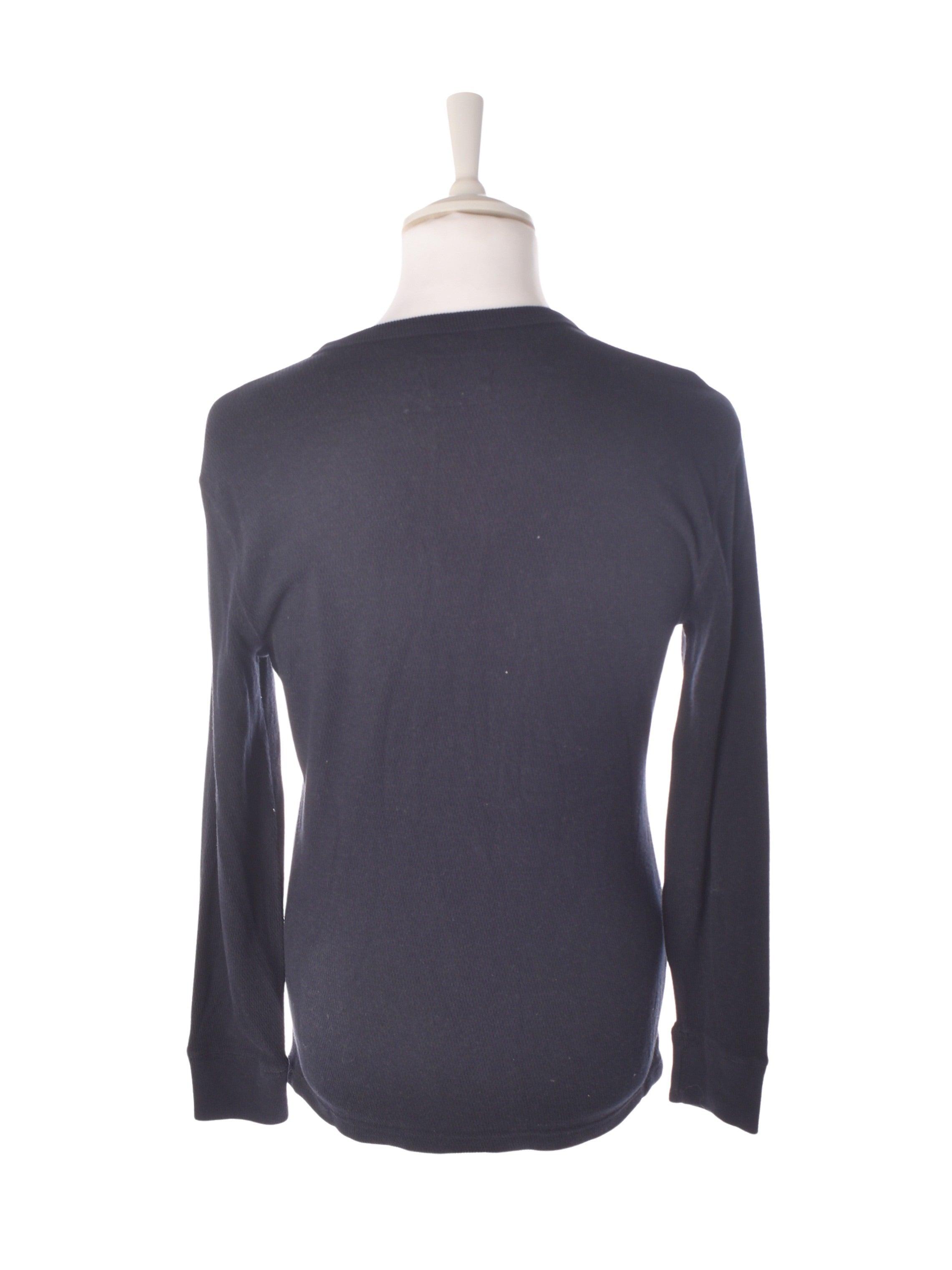 Abercrombie & Fitch Sweater - S / Blå / Mand - SassyLAB Secondhand