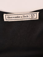 Abercrombie & Fitch Top - XS / Sort / Kvinde - SassyLAB Secondhand