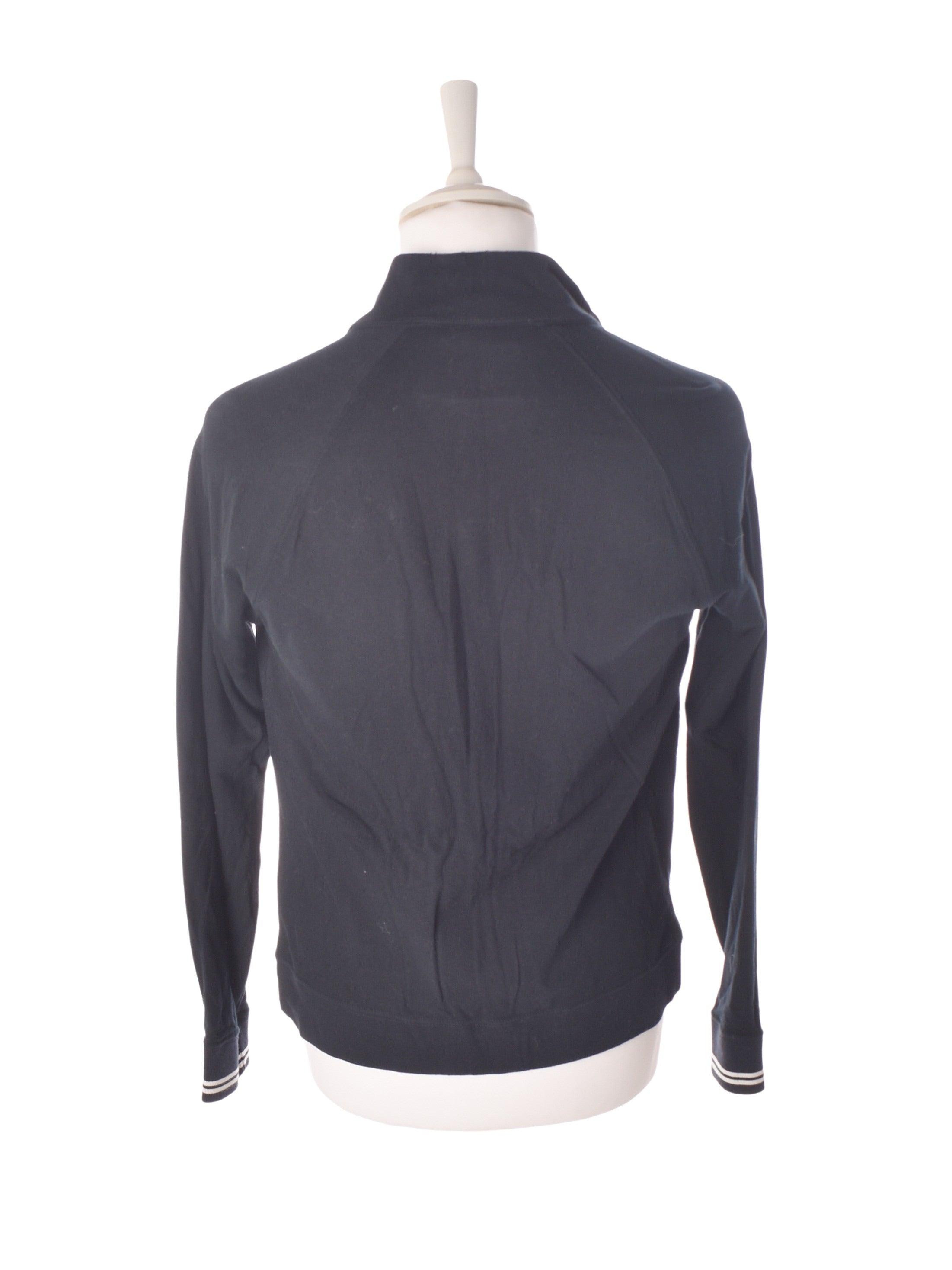 Abercrombie & Fitch Trøje - XS / Blå / Mand - SassyLAB Secondhand