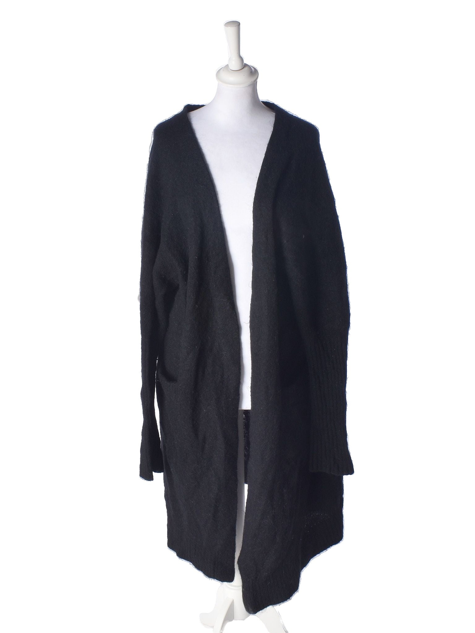 Acne Cardigan - S / Sort / Kvinde - SassyLAB Secondhand