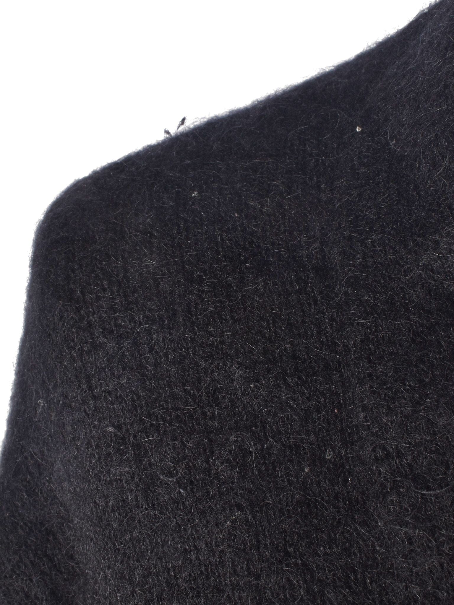Acne Cardigan - S / Sort / Kvinde - SassyLAB Secondhand