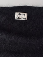 Acne Cardigan - S / Sort / Kvinde - SassyLAB Secondhand
