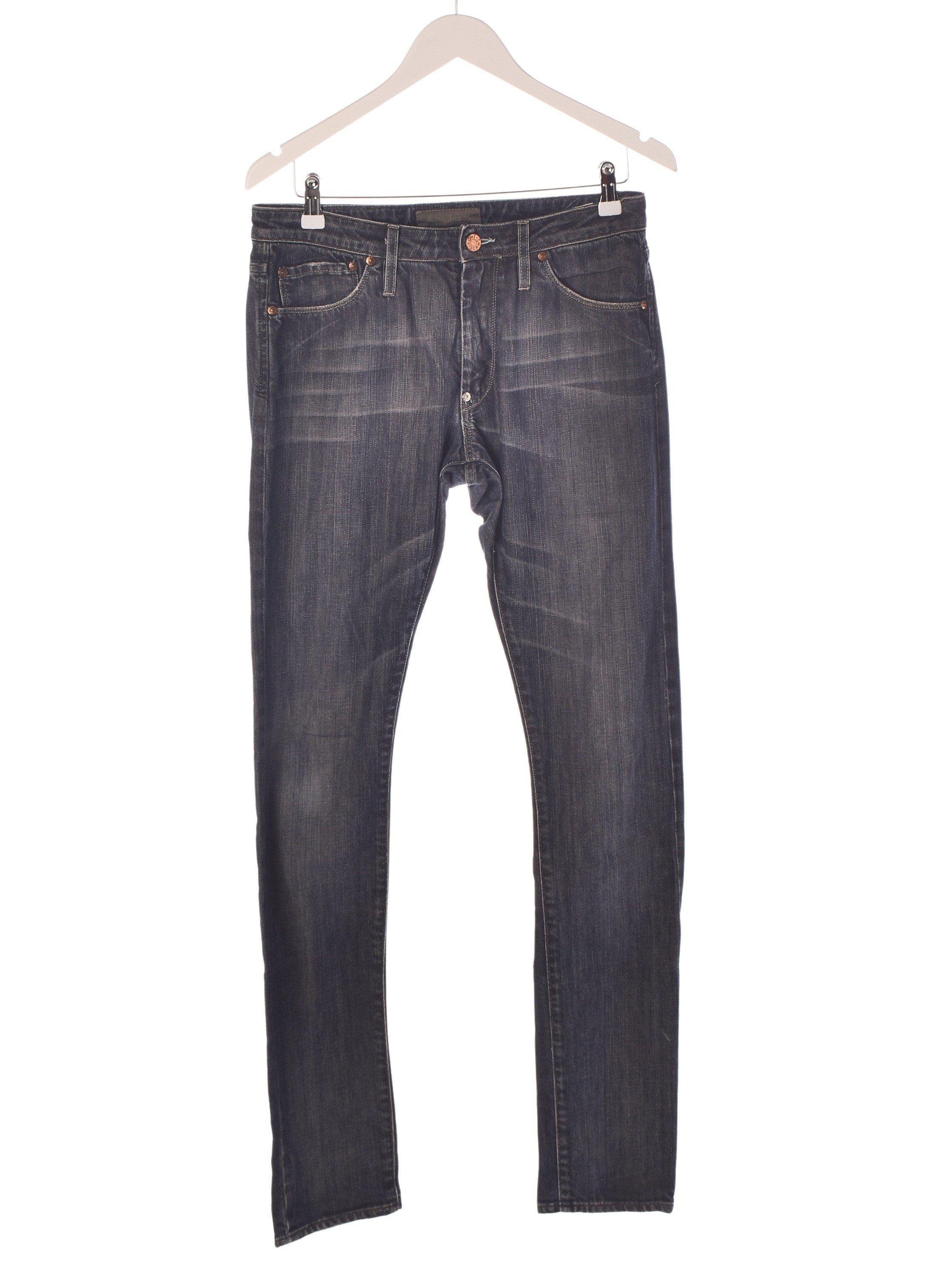 Acne Jeans Jeans - W27 L34 / Blå / Kvinde - SassyLAB Secondhand