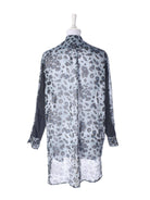 Acne Skjorte - 34 / Blå / Kvinde - SassyLAB Secondhand