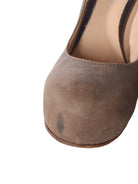 Acne Stiletter - 37 / Brun / Kvinde - SassyLAB Secondhand