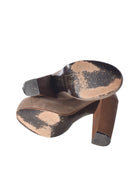 Acne Stiletter - 37 / Brun / Kvinde - SassyLAB Secondhand