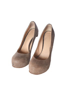 Acne Stiletter - 37 / Brun / Kvinde - SassyLAB Secondhand
