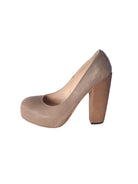 Acne Stiletter - 37 / Brun / Kvinde - SassyLAB Secondhand