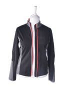 Active Jakke - 42 / Sort / Kvinde - SassyLAB Secondhand