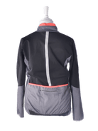 Active Jakke - 42 / Sort / Kvinde - SassyLAB Secondhand