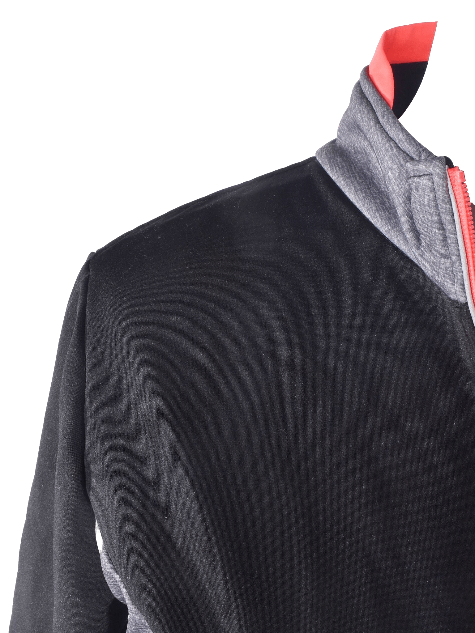 Active Jakke - 42 / Sort / Kvinde - SassyLAB Secondhand