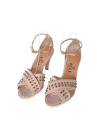 Adax Stiletter - 39 / Pink / Kvinde - SassyLAB Secondhand