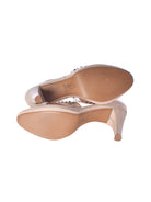 Adax Stiletter - 39 / Pink / Kvinde - SassyLAB Secondhand