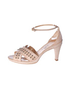 Adax Stiletter - 39 / Pink / Kvinde - SassyLAB Secondhand
