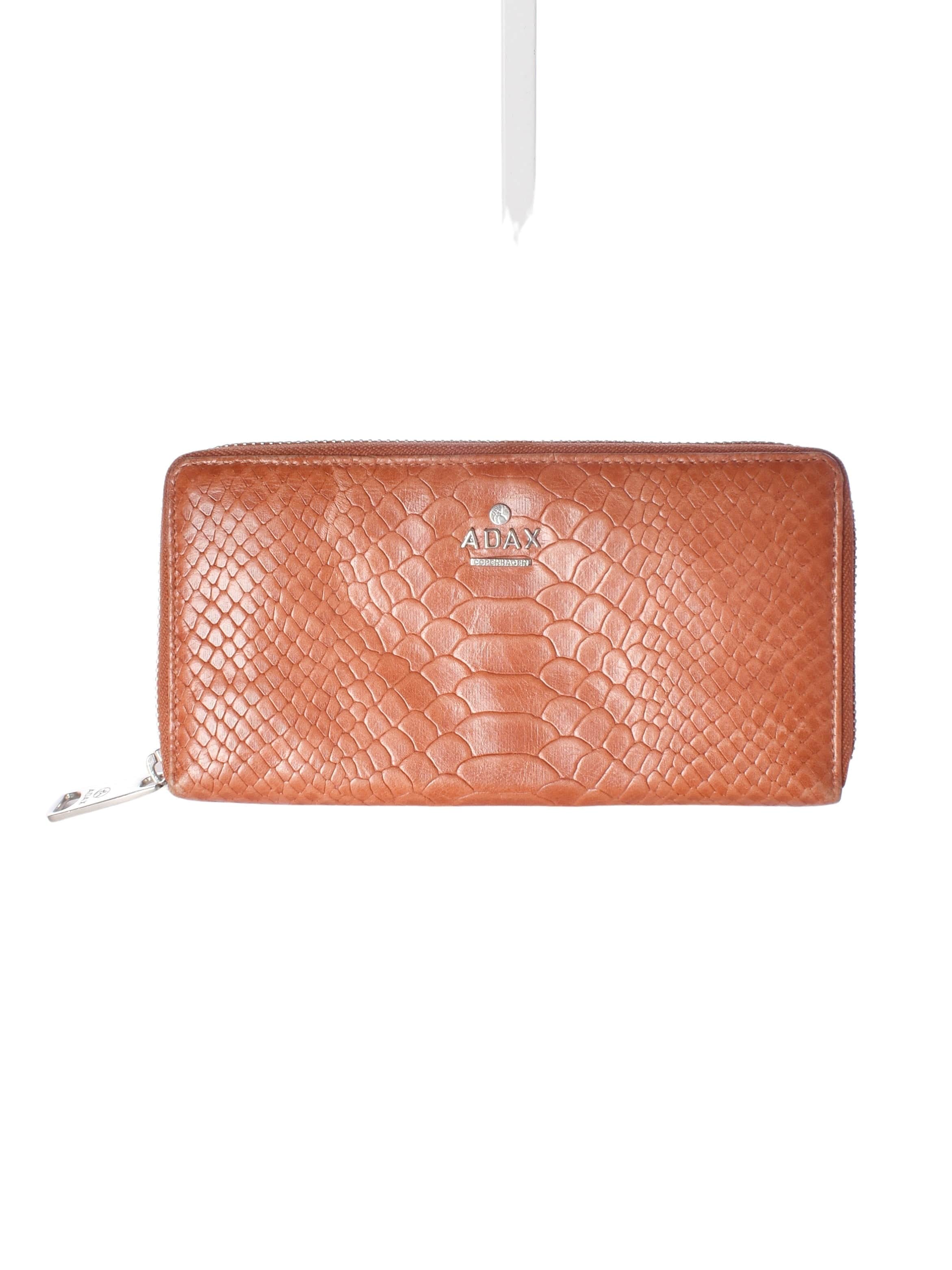 Adax Taske - One Size / Brun / Kvinde - SassyLAB Secondhand