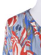 Adia Kjole - L / Blomstret / Kvinde - SassyLAB Secondhand