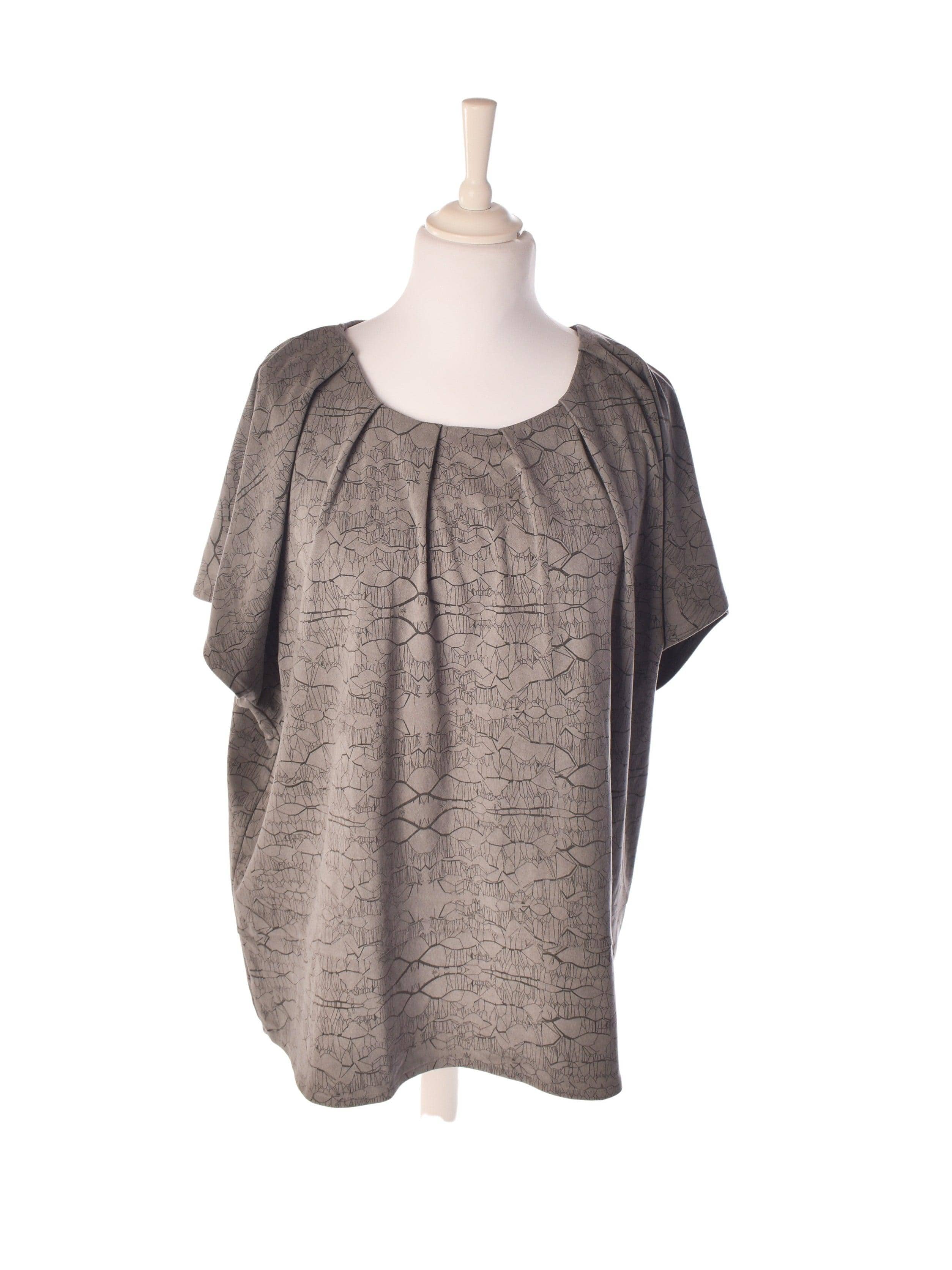 Top fra ADIA - SassyLAB Secondhand