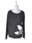 Adidas Bluse - 36 / Sort / Kvinde - SassyLAB Secondhand