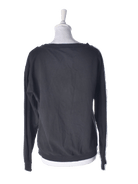 Adidas Bluse - 36 / Sort / Kvinde - SassyLAB Secondhand