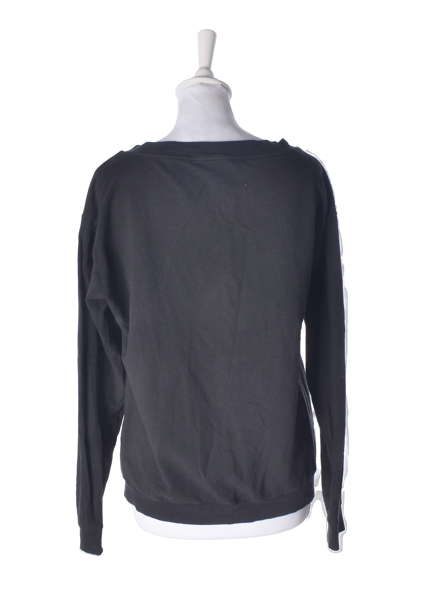 Adidas Bluse - 36 / Sort / Kvinde - SassyLAB Secondhand
