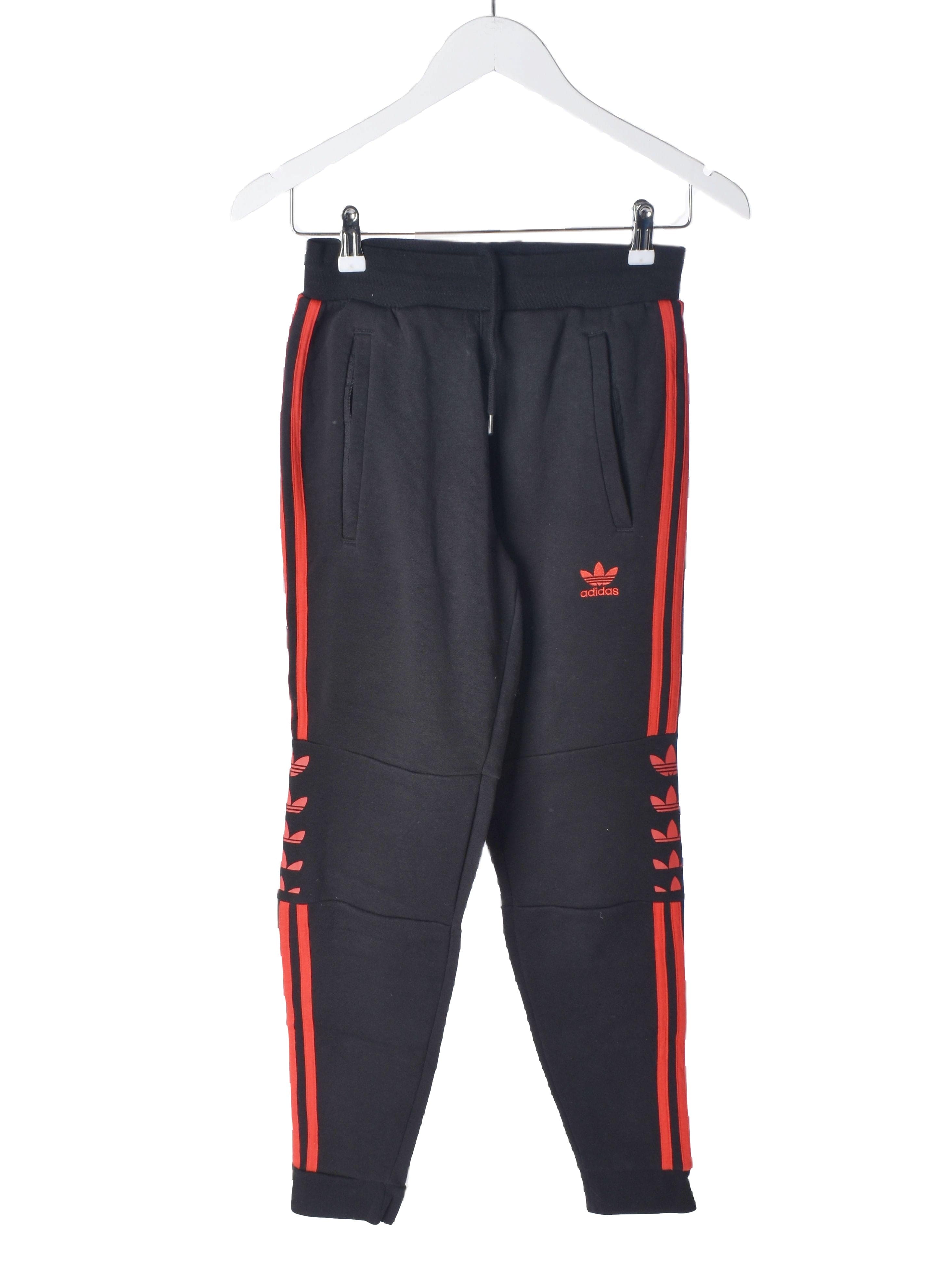 Adidas Bukser - XS / Sort / Kvinde - SassyLAB Secondhand