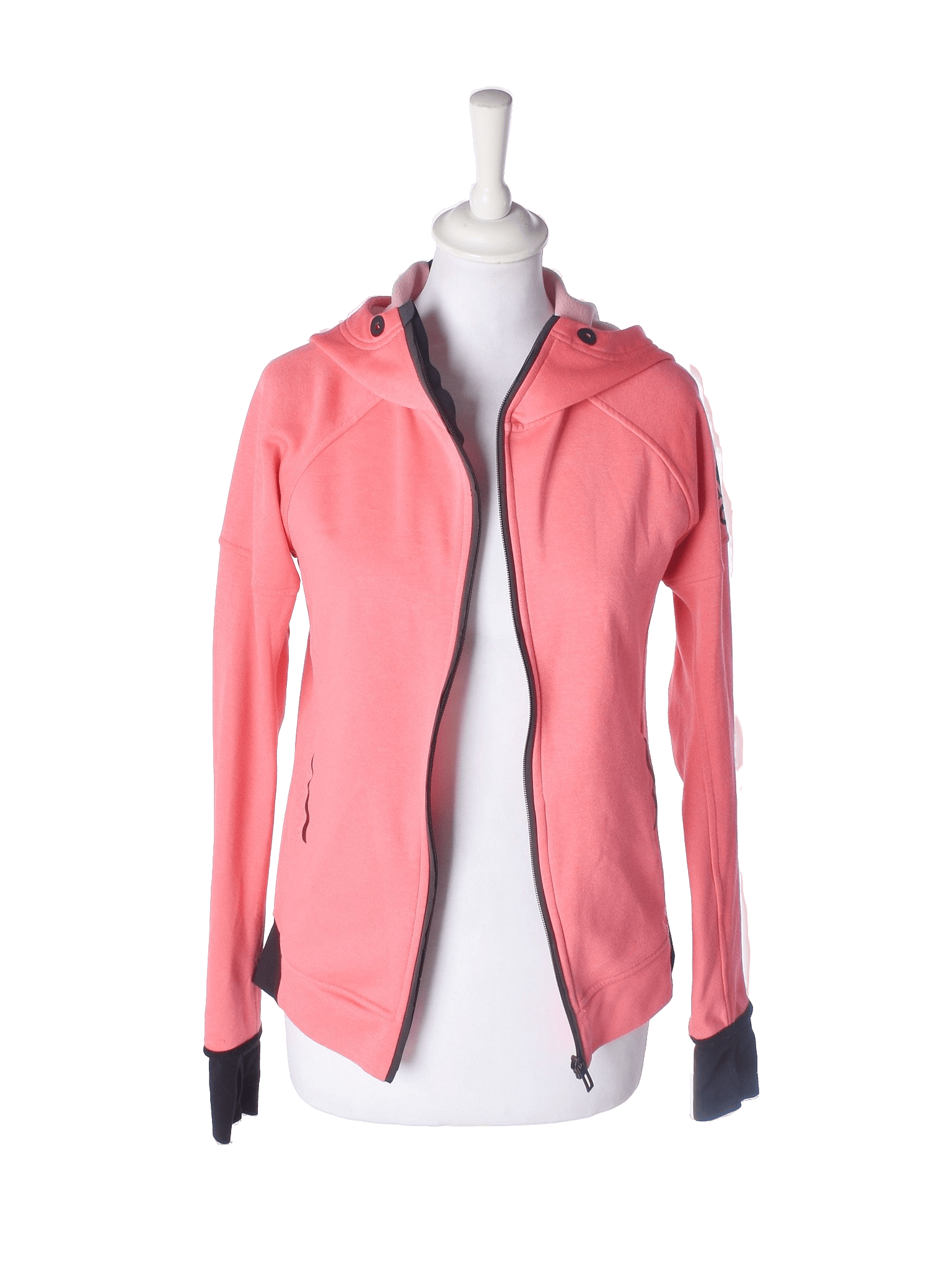 Adidas Cardigan - XS / Pink / Kvinde - SassyLAB Secondhand