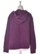 Adidas Hoodie - M / Lilla / Kvinde - SassyLAB Secondhand