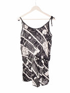Adidas Jumpsuit - M / Sort / Kvinde - SassyLAB Secondhand