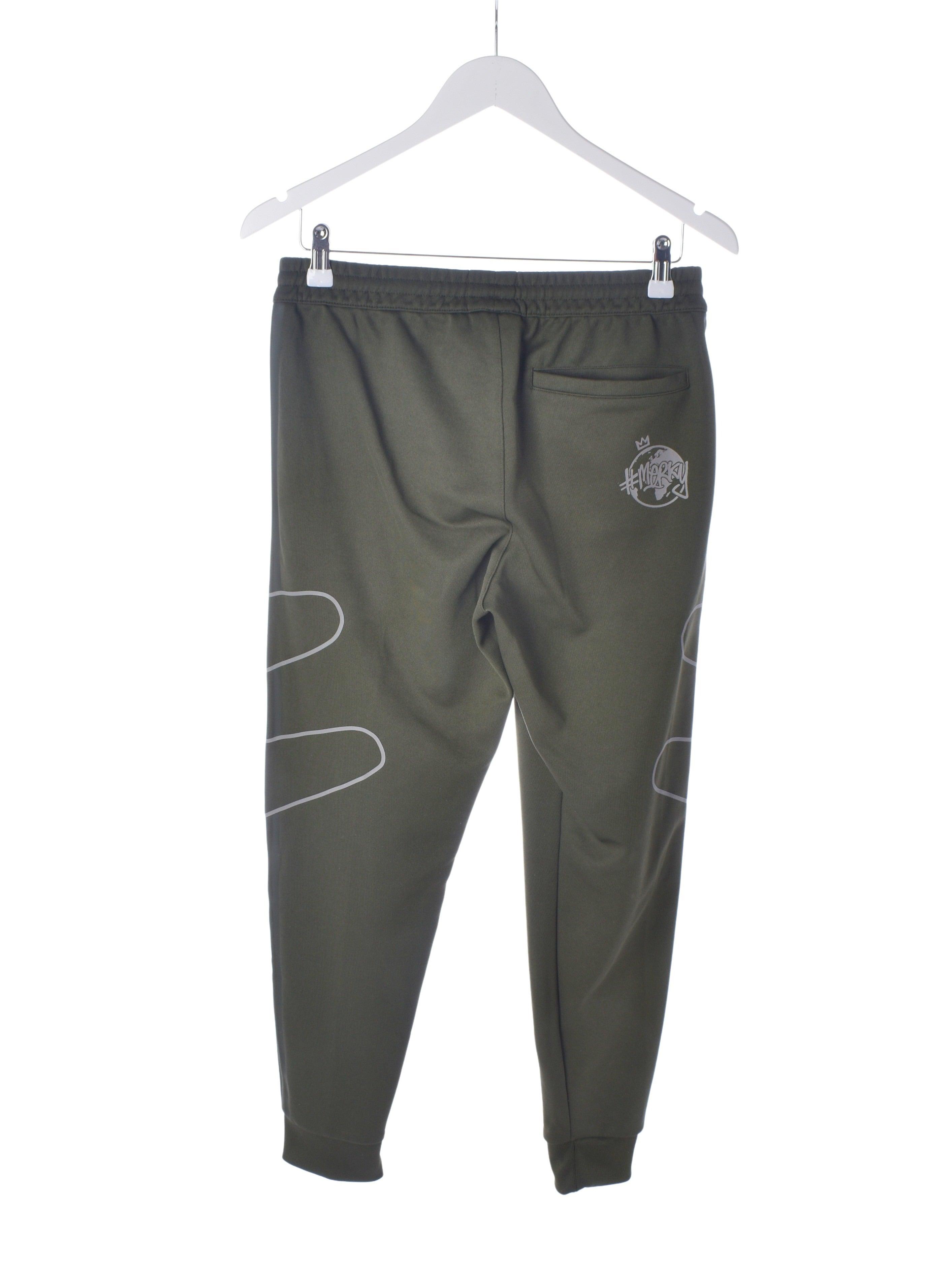 Adidas Sweatpants - S / Army / Kvinde - SassyLAB Secondhand
