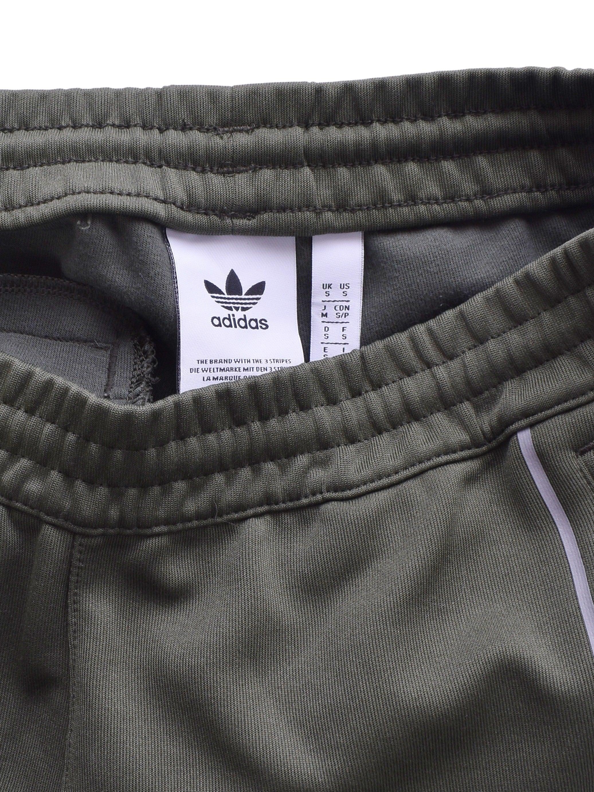 Adidas Sweatpants - S / Army / Kvinde - SassyLAB Secondhand