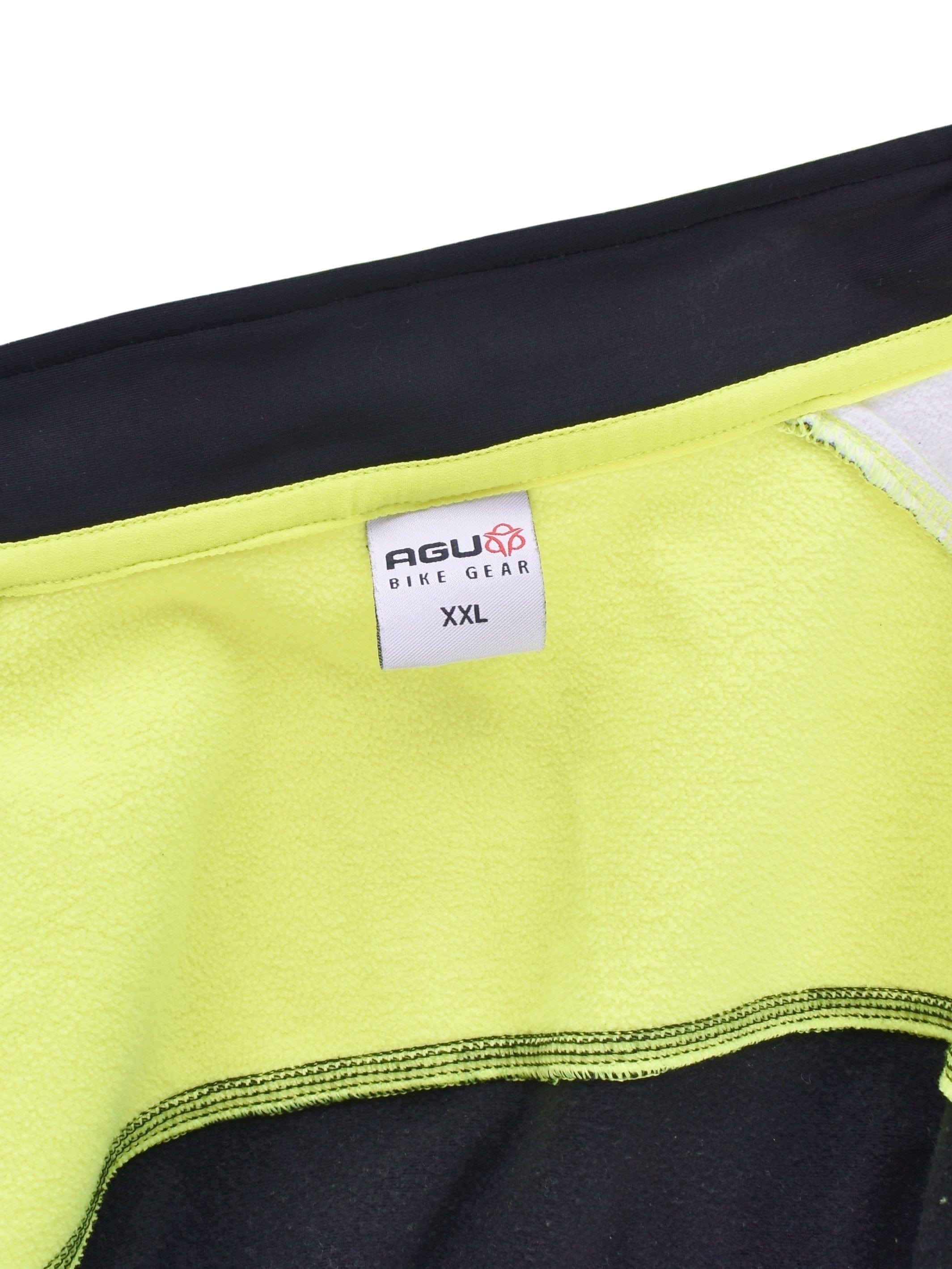AGU Bike Wear Jakke - XXL / Grøn / Mand - SassyLAB Secondhand