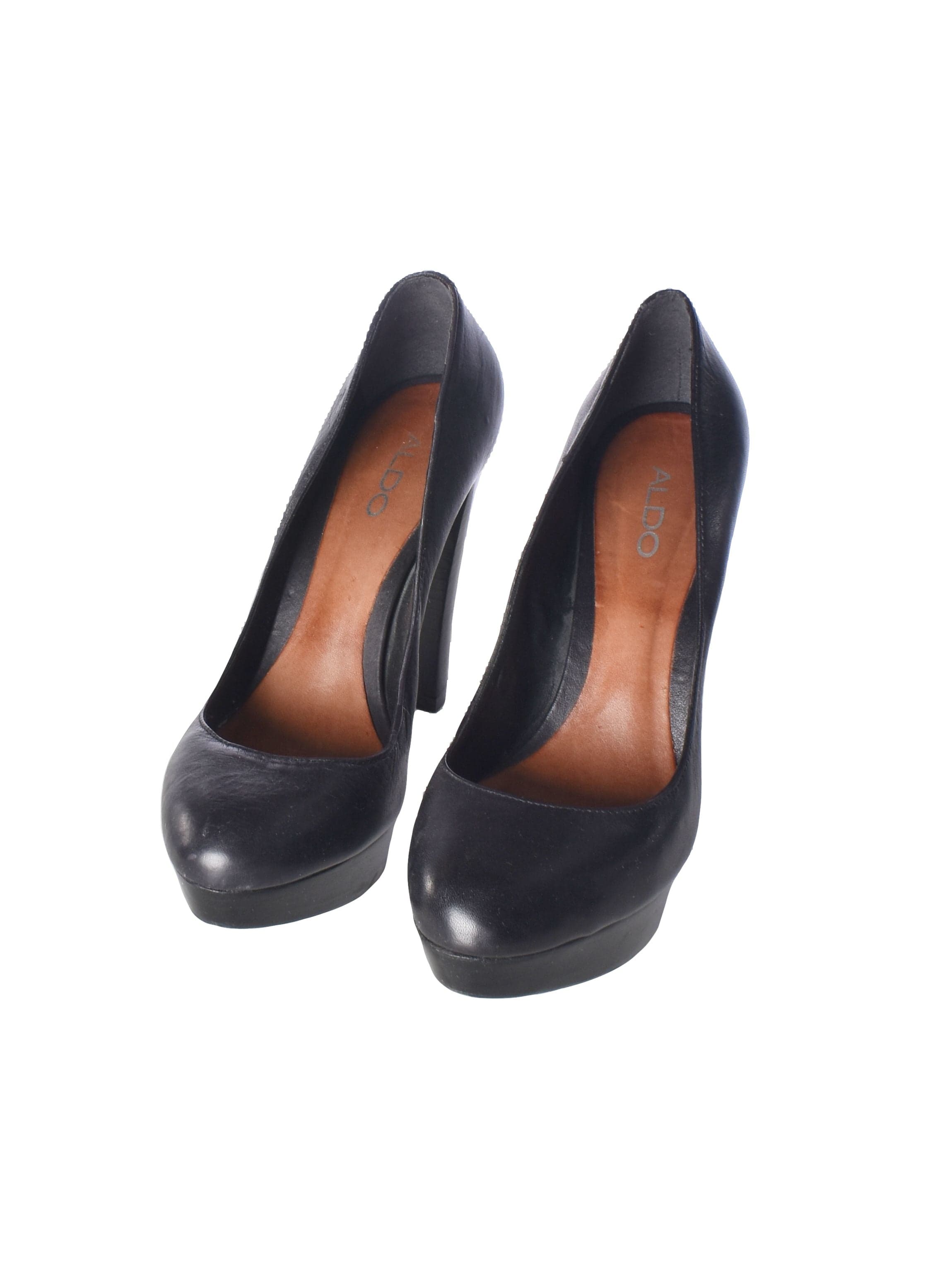 Aldo Stiletter - 38 / Sort / Kvinde - SassyLAB Secondhand