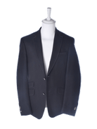 Alessandrini Blazer - 48 / Sort / Kvinde - SassyLAB Secondhand