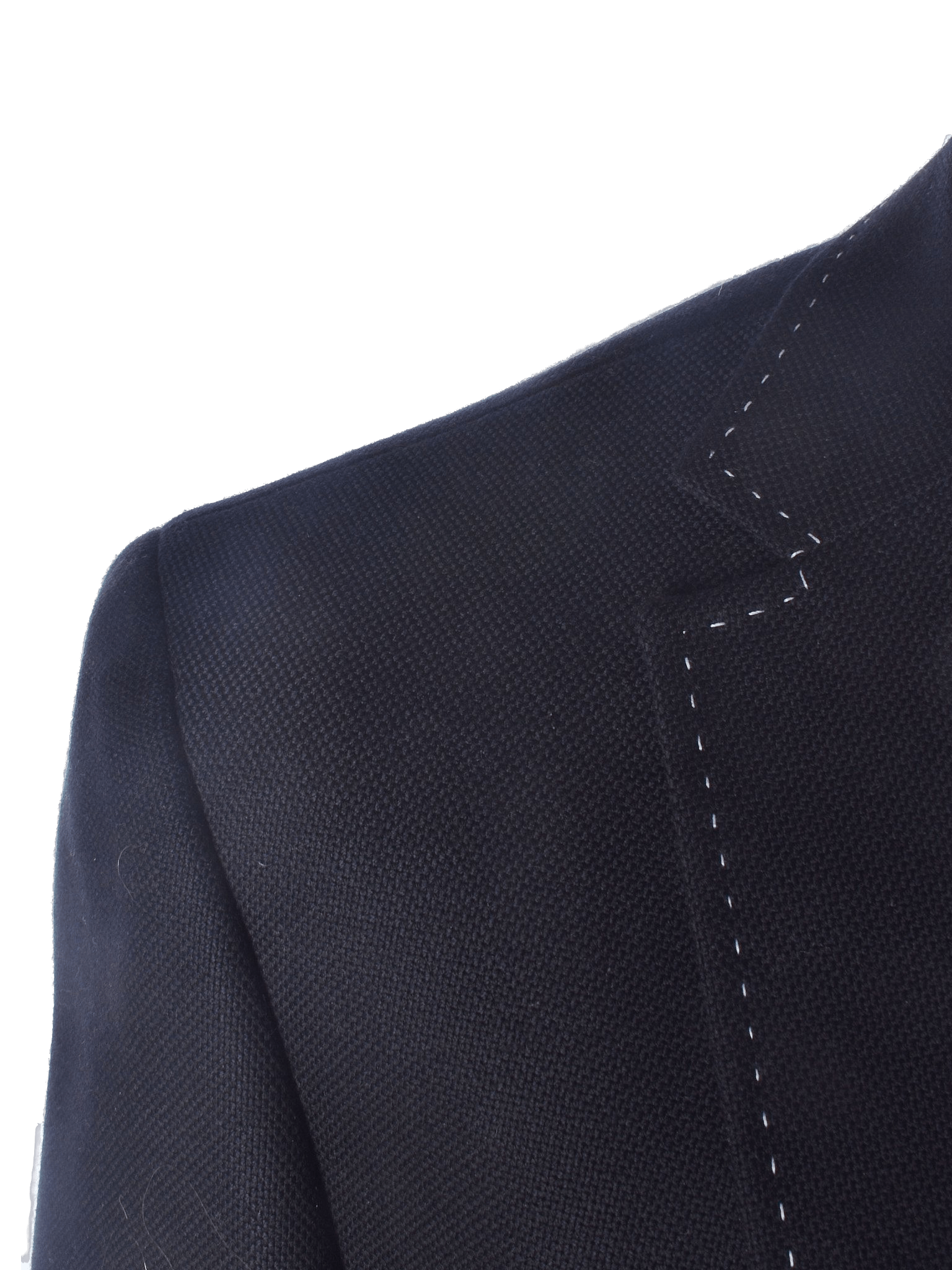 Alessandrini Blazer - 48 / Sort / Kvinde - SassyLAB Secondhand