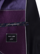 Alessandrini Blazer - 48 / Sort / Kvinde - SassyLAB Secondhand