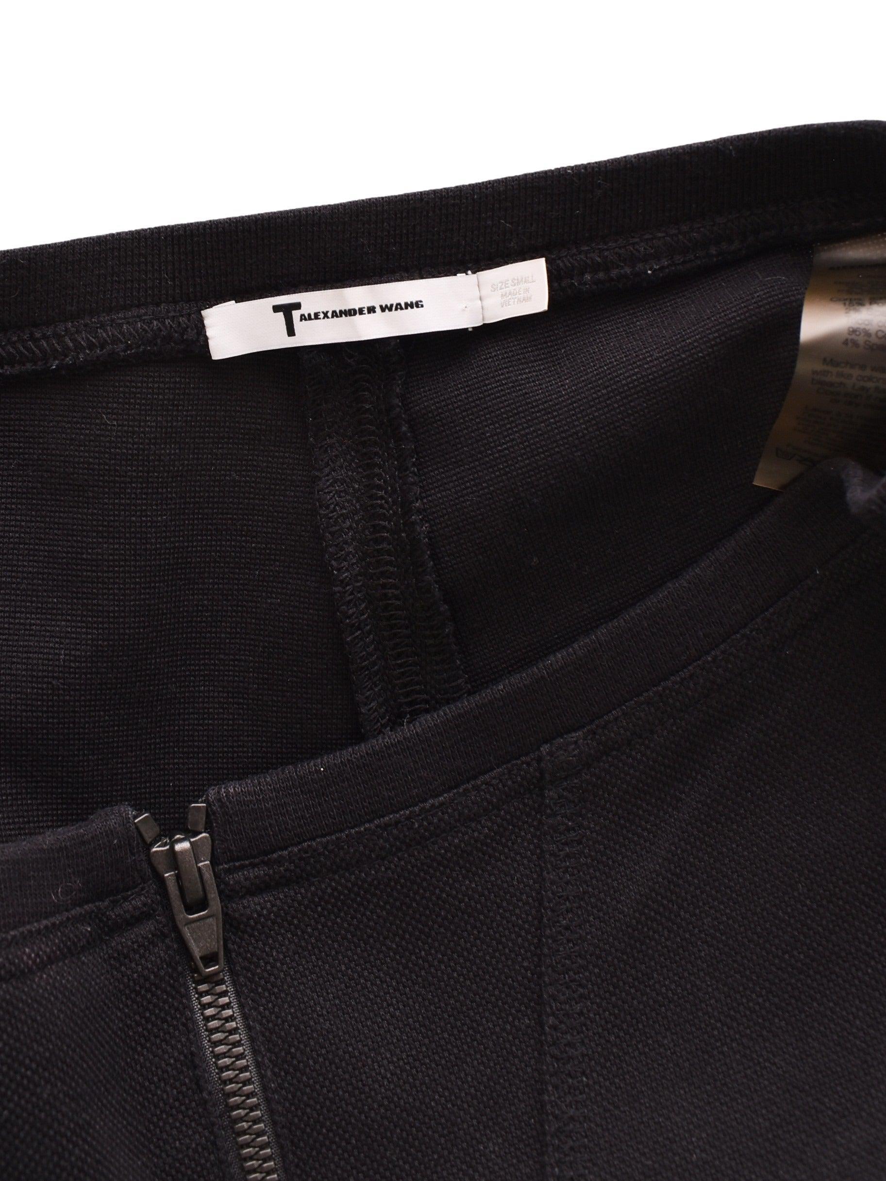 Alexander Wang Bukser - S / Sort / Kvinde - SassyLAB Secondhand